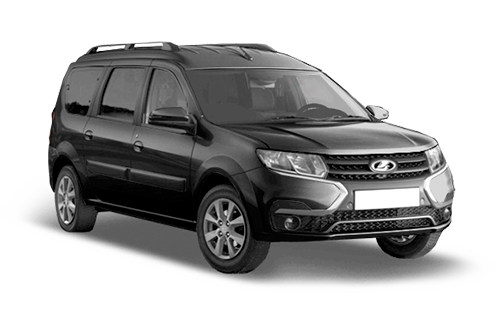 Lada Largus 5 мест I Рест