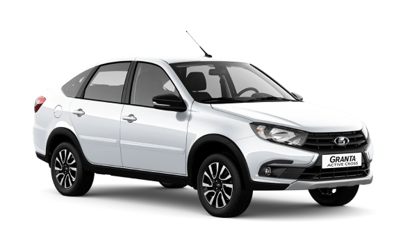 Lada Granta Active Cross I Рест