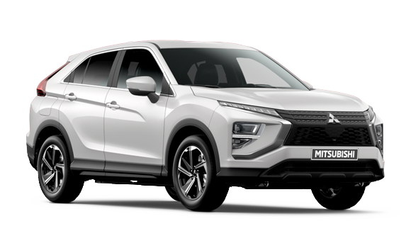 Mitsubishi Eclipse Cross I Рест