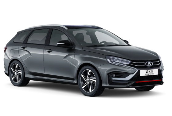 Lada Vesta SW Sportline I Рест