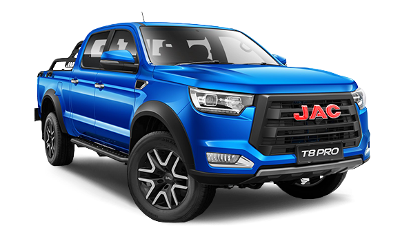 JAC T8 Pro 