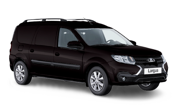 Lada Largus Фургон I Рест