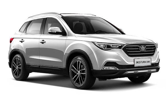FAW X40 